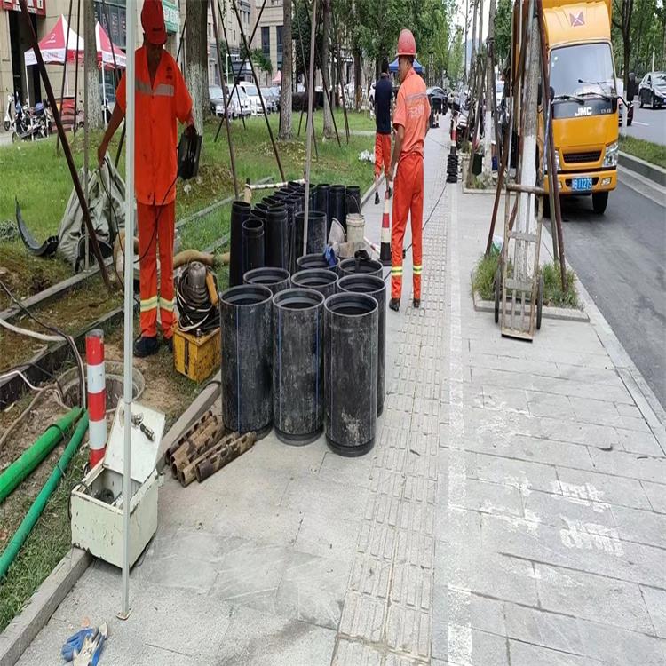 麦盖提管道短管置换修复
