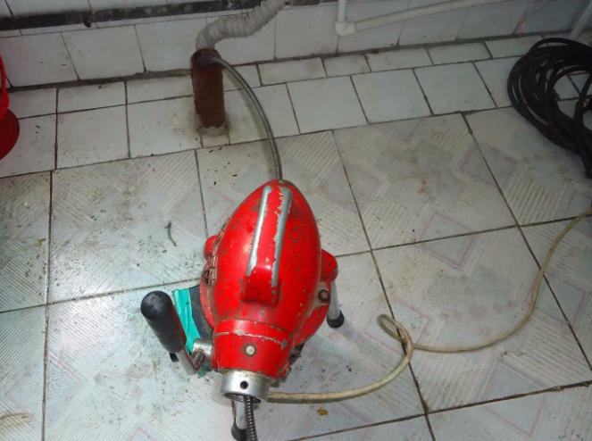 麦盖提下水道疏通