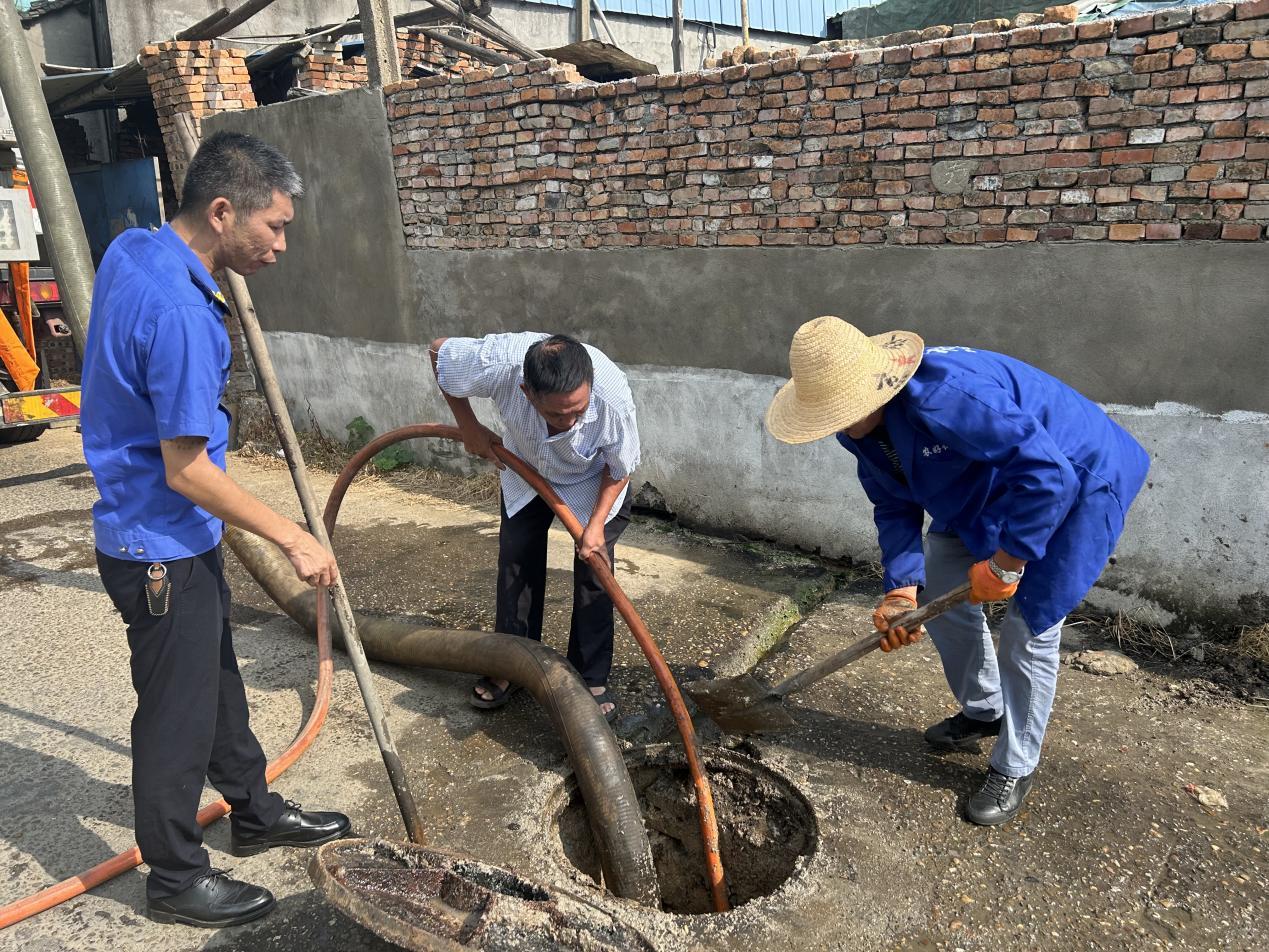 麦盖提化粪池清掏价格及服务介绍